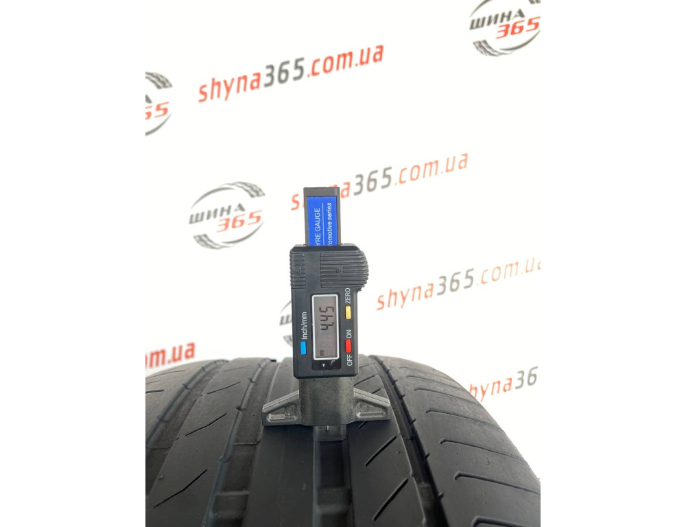 245/45 R18 CONTINENTAL CONTIECOCONTACT 5 CONTISEAL 4mm