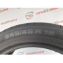 245/45 R18 CONTINENTAL CONTIECOCONTACT 5 CONTISEAL 4mm