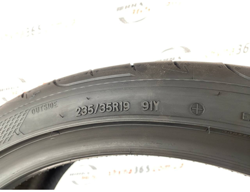 235/35 R19 GOODYEAR EAGLE F1 SUPER SPORT 6mm