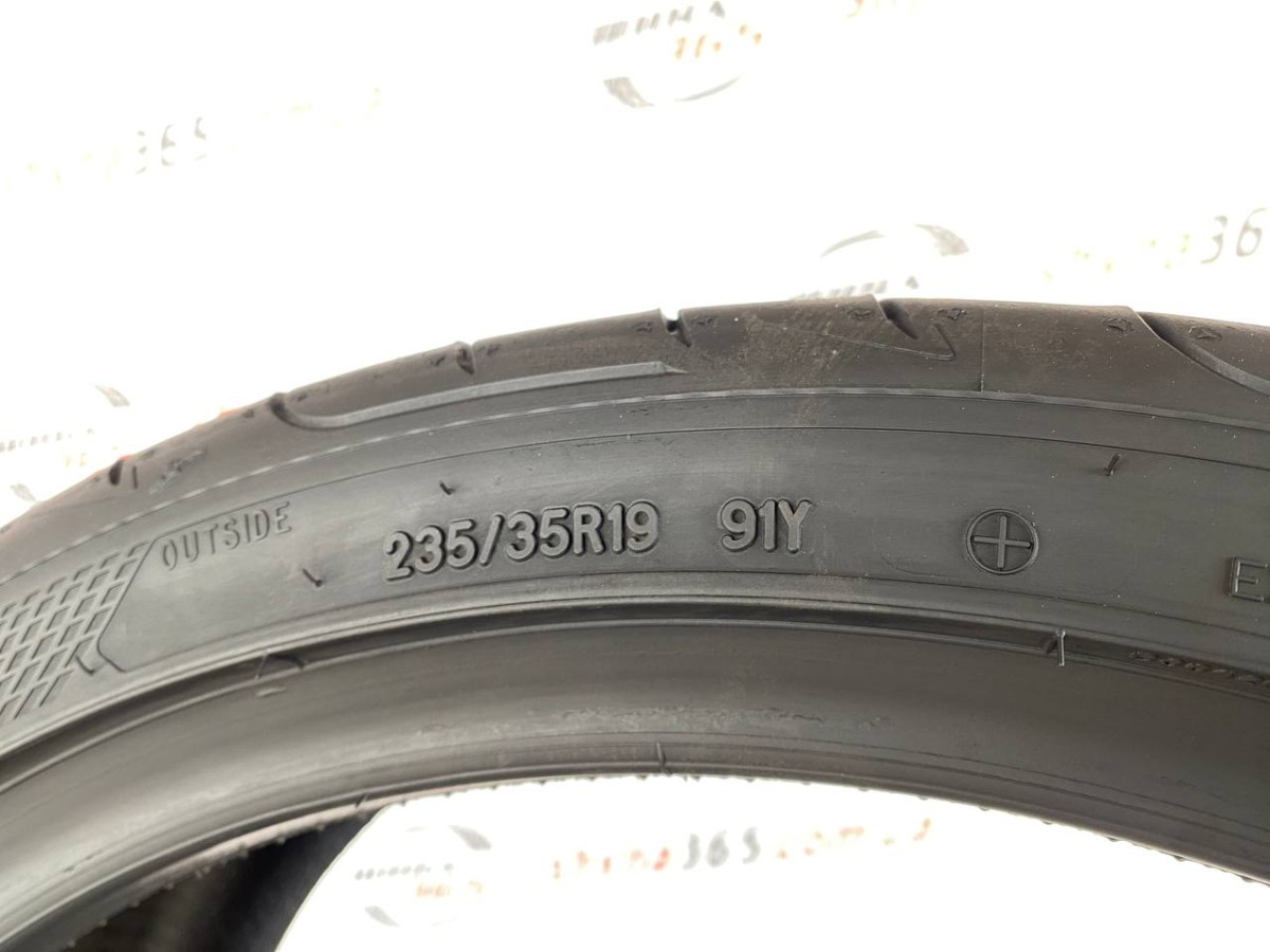 235/35 R19 GOODYEAR EAGLE F1 SUPER SPORT 6mm