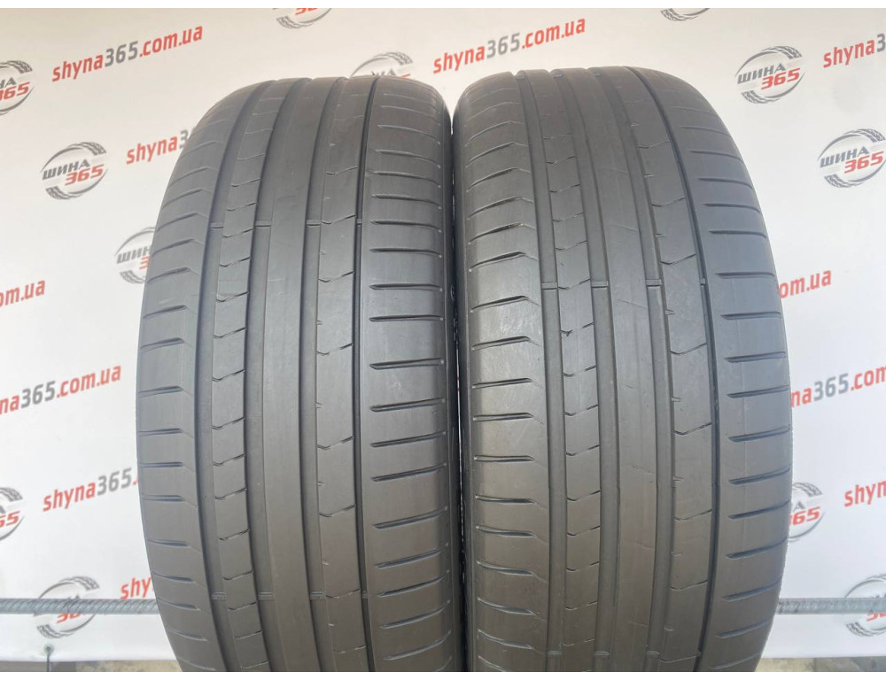 225/45 R19 PIRELLI PZERO PZ4 RUN FLAT 4mm
