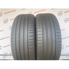 225/45 R19 PIRELLI PZERO PZ4 RUN FLAT 4mm