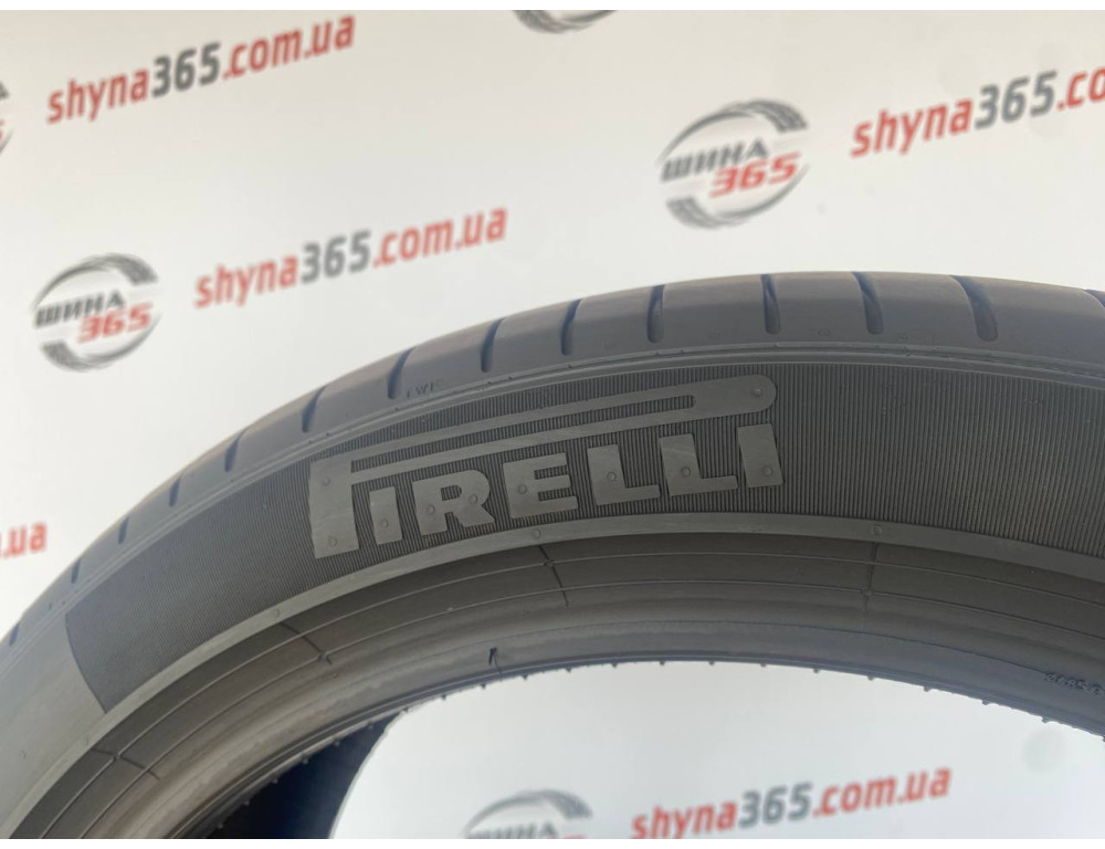 225/45 R19 PIRELLI PZERO PZ4 RUN FLAT 4mm