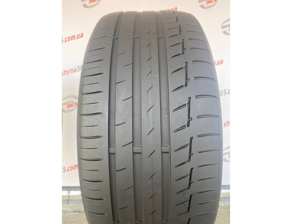 245/45 R19 CONTINENTAL PREMIUMCONTACT 6 CONTISILENT 4mm