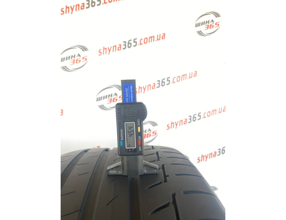 245/45 R19 CONTINENTAL PREMIUMCONTACT 6 CONTISILENT 4mm