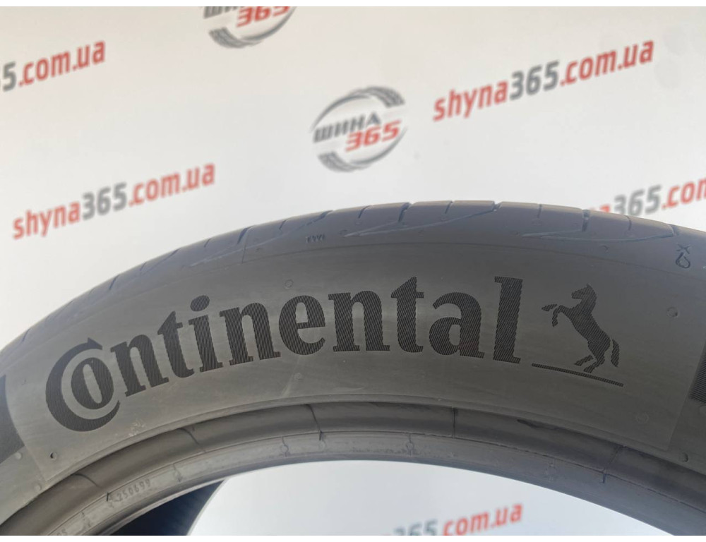 245/45 R19 CONTINENTAL PREMIUMCONTACT 6 CONTISILENT 4mm