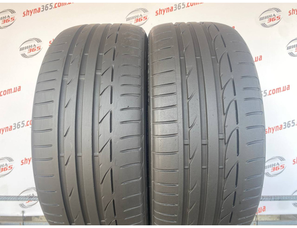 225/40 R19 BRIDGESTONE POTENZA S001 RUN FLAT 5mm