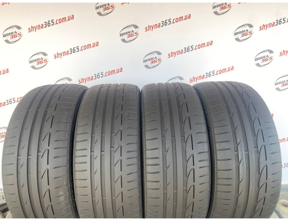 225/40 R19 BRIDGESTONE POTENZA S001 RUN FLAT 5mm