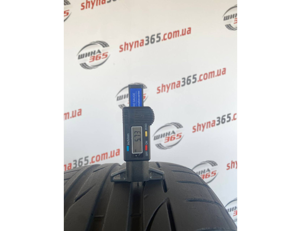 225/40 R19 BRIDGESTONE POTENZA S001 RUN FLAT 5mm