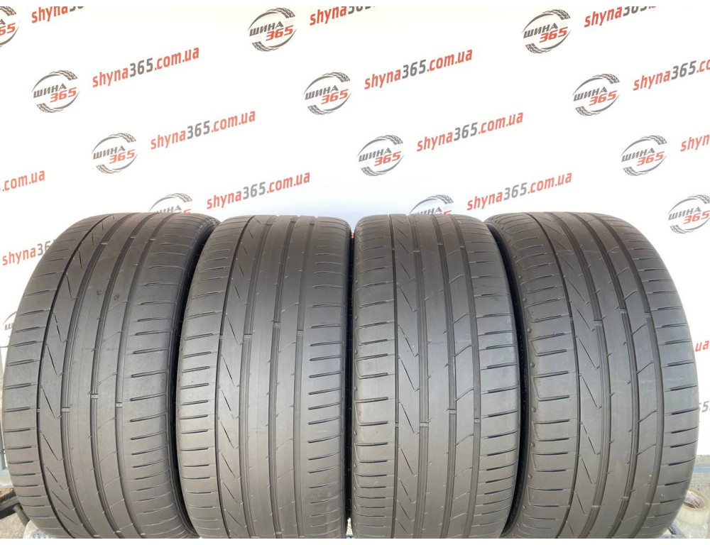 245/35 R19 HANKOOK VENTUS S1 EVO2 K117 4mm
