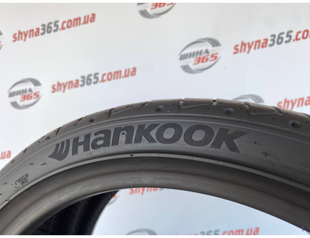245/35 R19 HANKOOK VENTUS S1 EVO2 K117 4mm