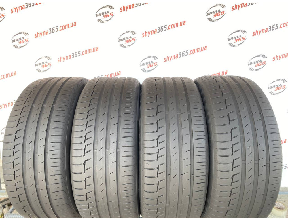 245/45 R19 CONTINENTAL PREMIUMCONTACT 6 4mm