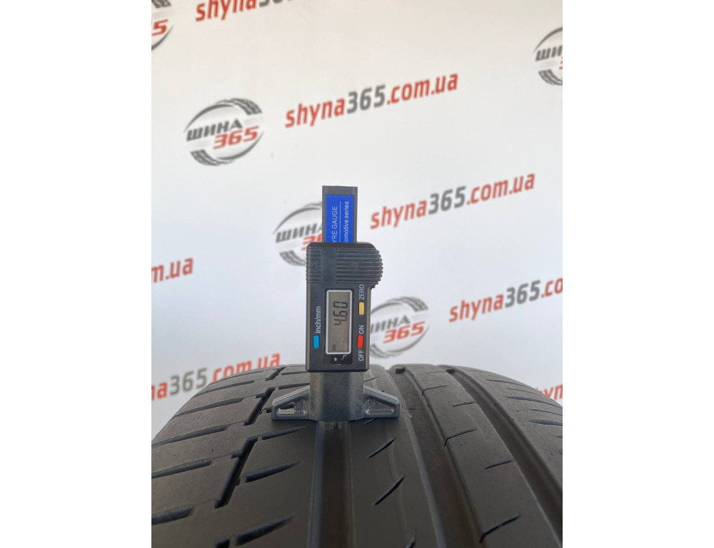 245/45 R19 CONTINENTAL PREMIUMCONTACT 6 4mm