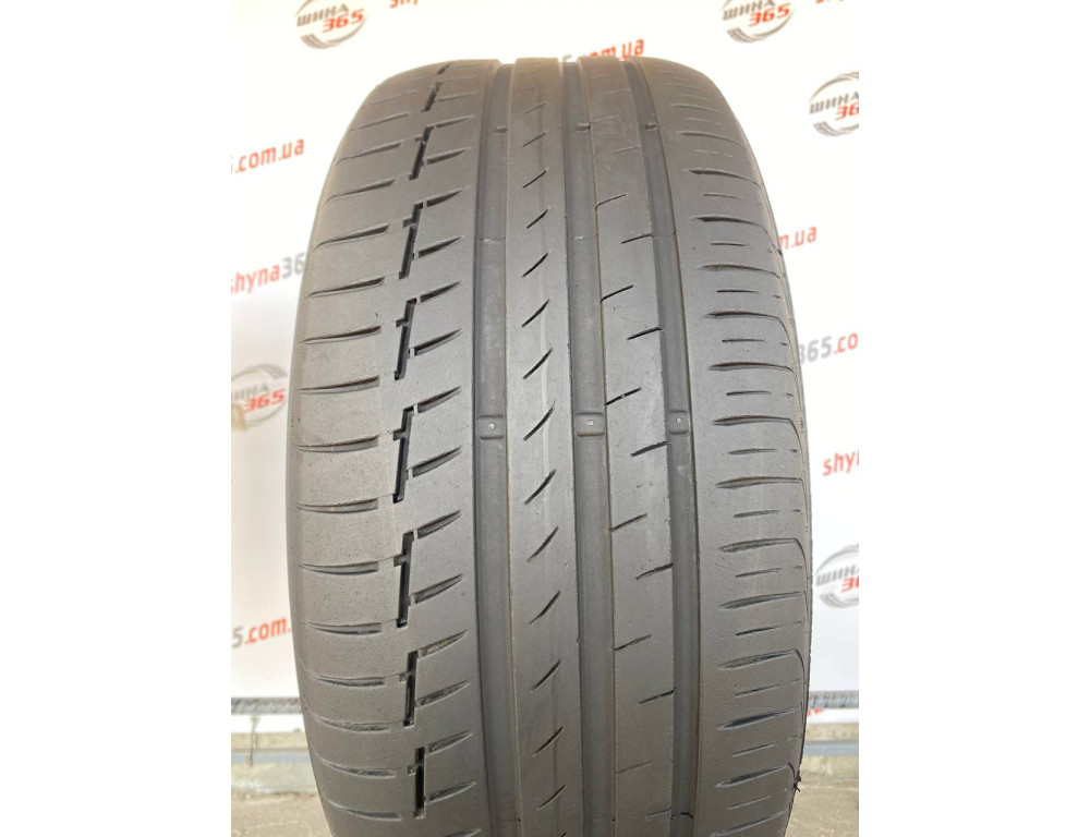 245/45 R19 CONTINENTAL PREMIUMCONTACT 6 4mm