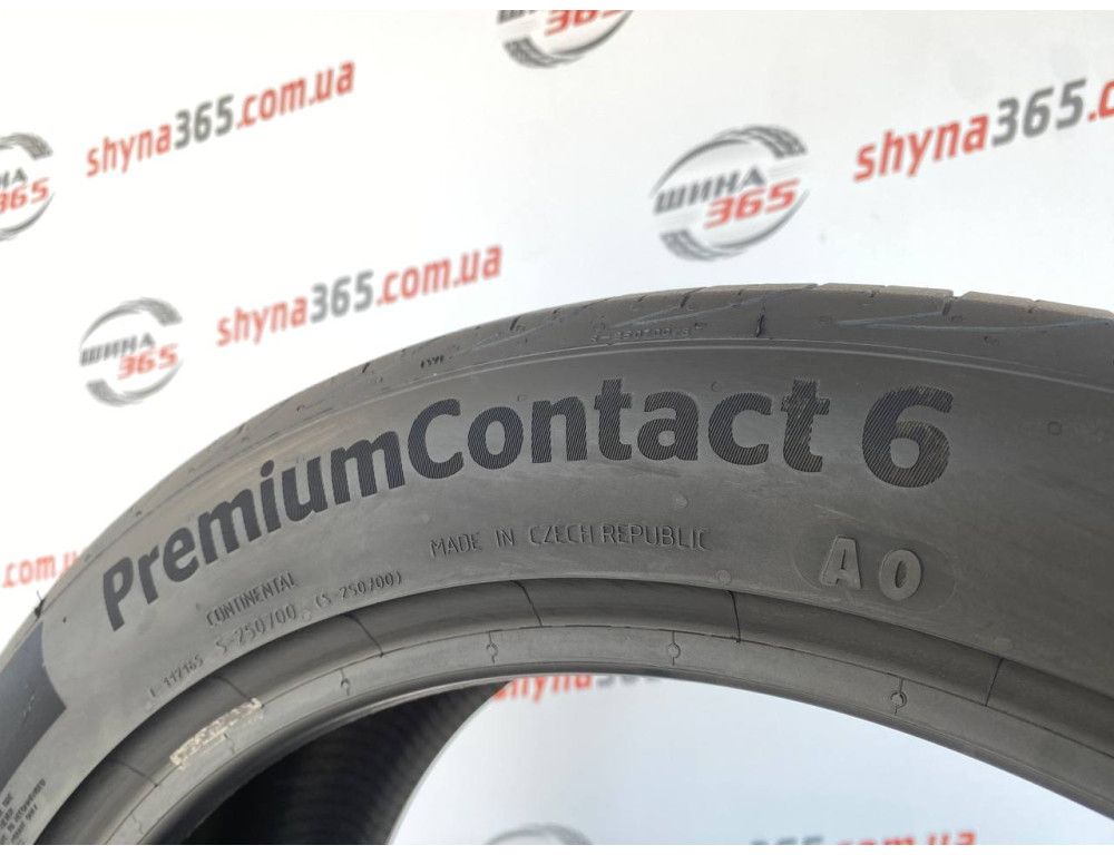 245/45 R19 CONTINENTAL PREMIUMCONTACT 6 4mm