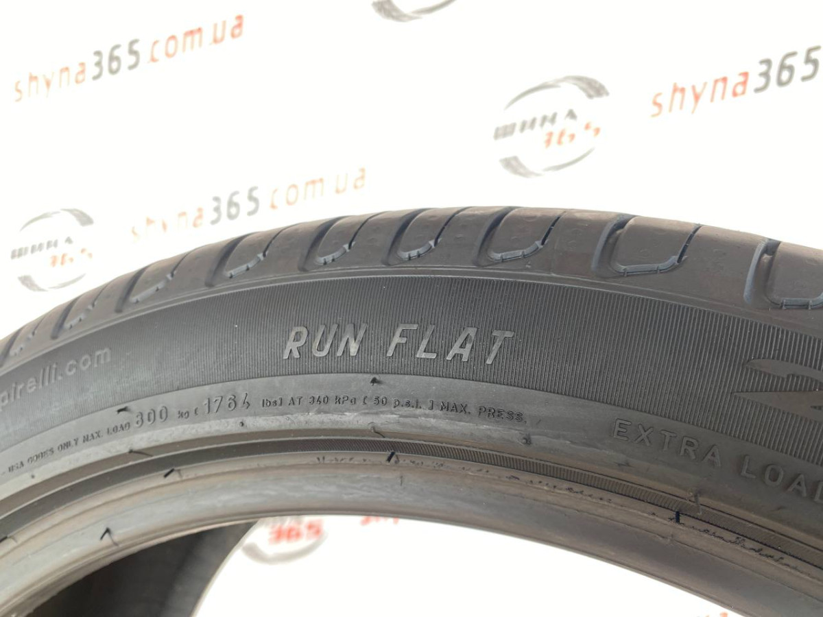 275/35 R19 PIRELLI CINTURATO P7 RUN FLAT 6mm