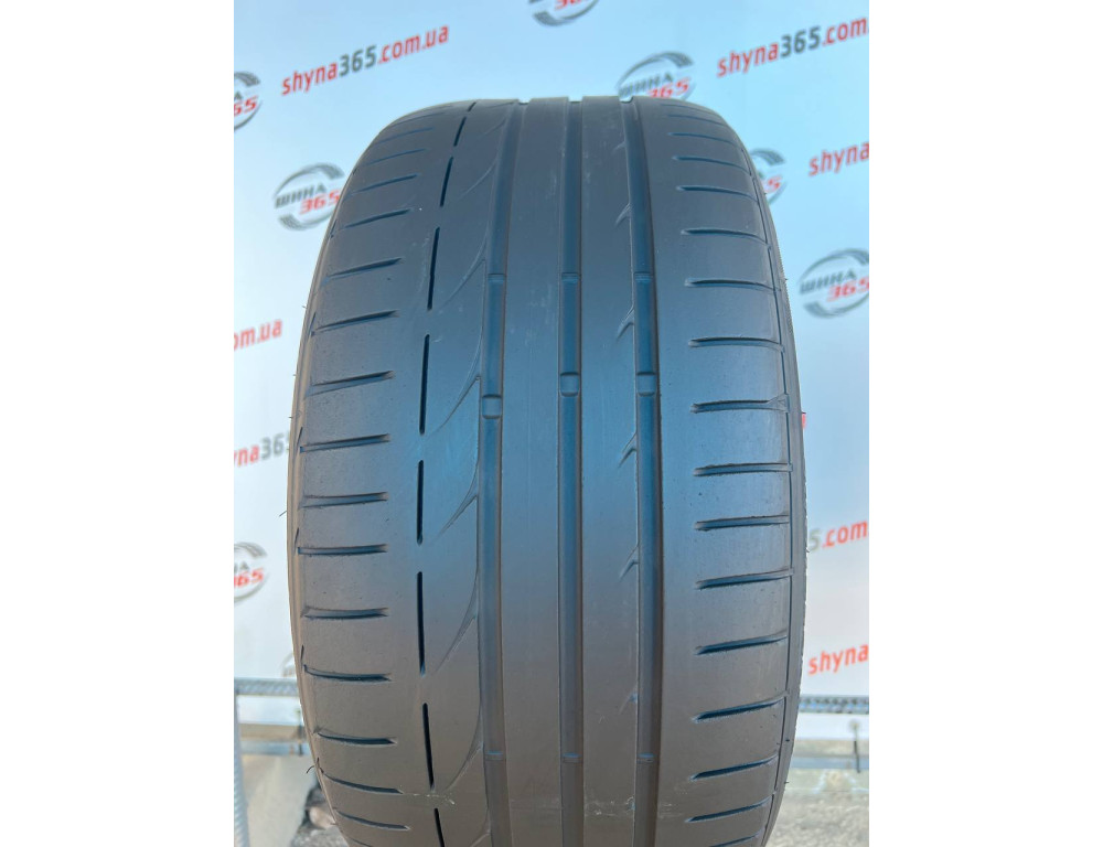 245/35 R19 BRIDGESTONE POTENZA S001 4mm
