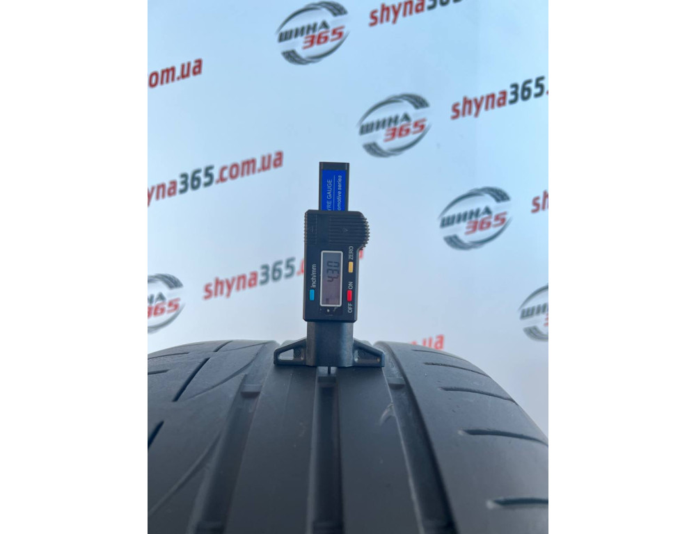 245/35 R19 BRIDGESTONE POTENZA S001 4mm