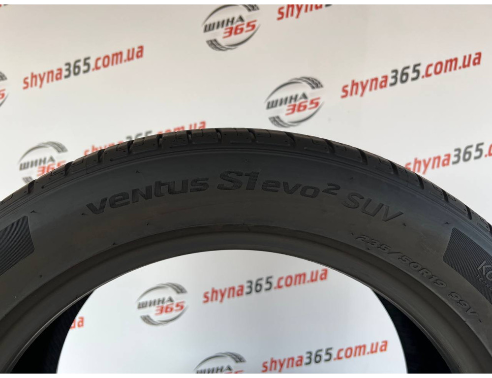 235/50 R19 HANKOOK VENTUS S1 EVO2 SUV K117A SEALGUARD 5mm