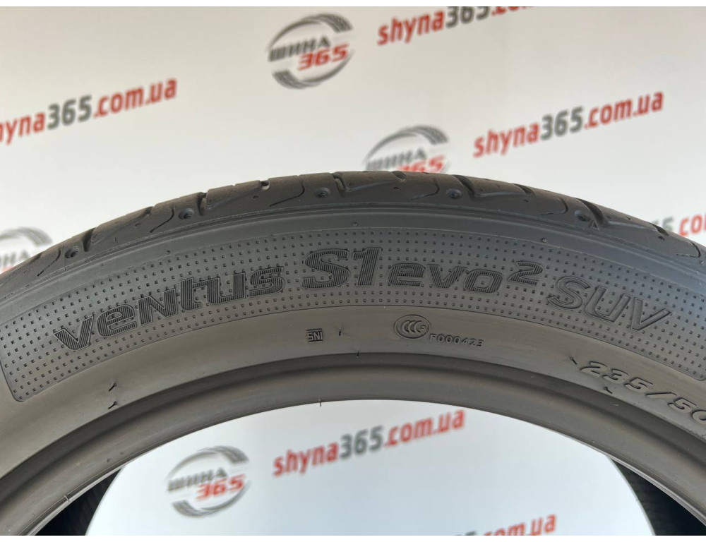 235/50 R19 HANKOOK VENTUS S1 EVO2 SUV K117A SEALGUARD 4mm
