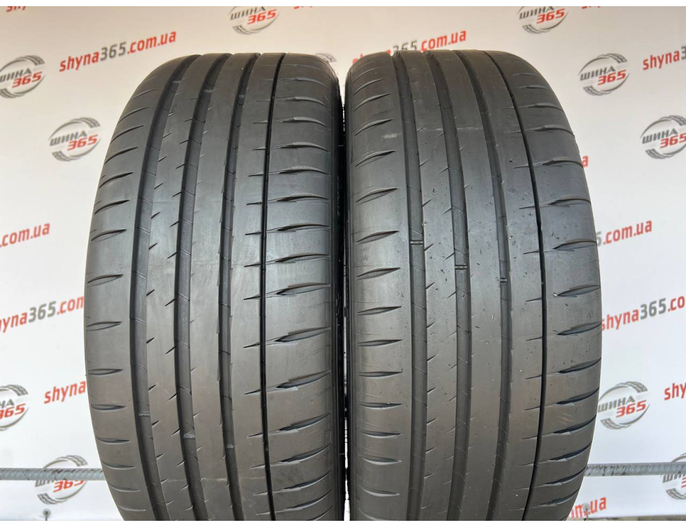 225/45 R19 MICHELIN PILOT SPORT 4S 7mm