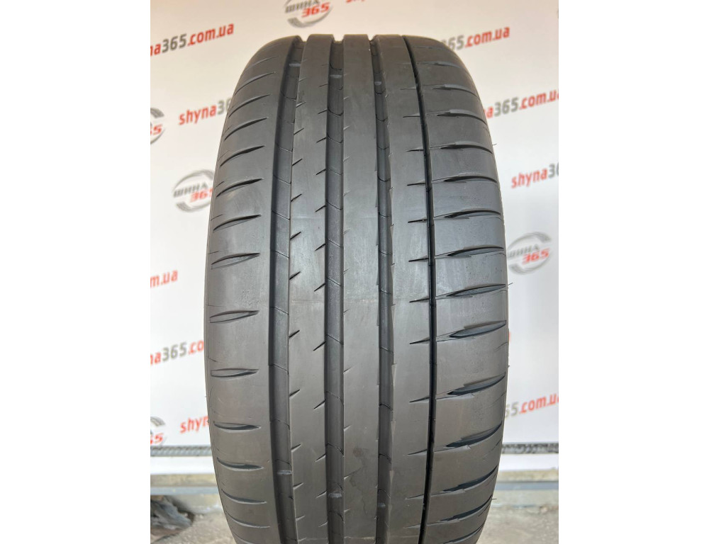 225/45 R19 MICHELIN PILOT SPORT 4S 7mm