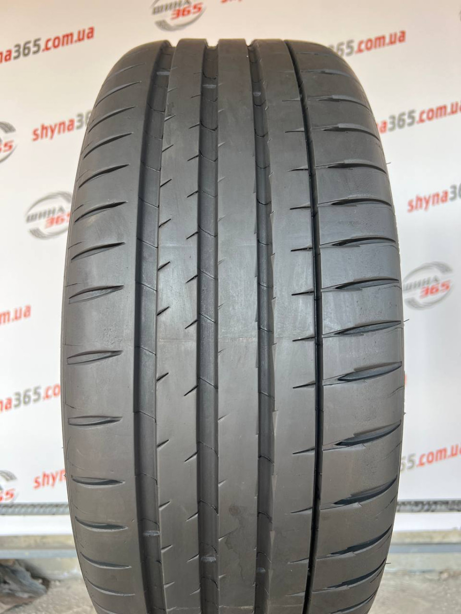 225/45 R19 MICHELIN PILOT SPORT 4S 7mm