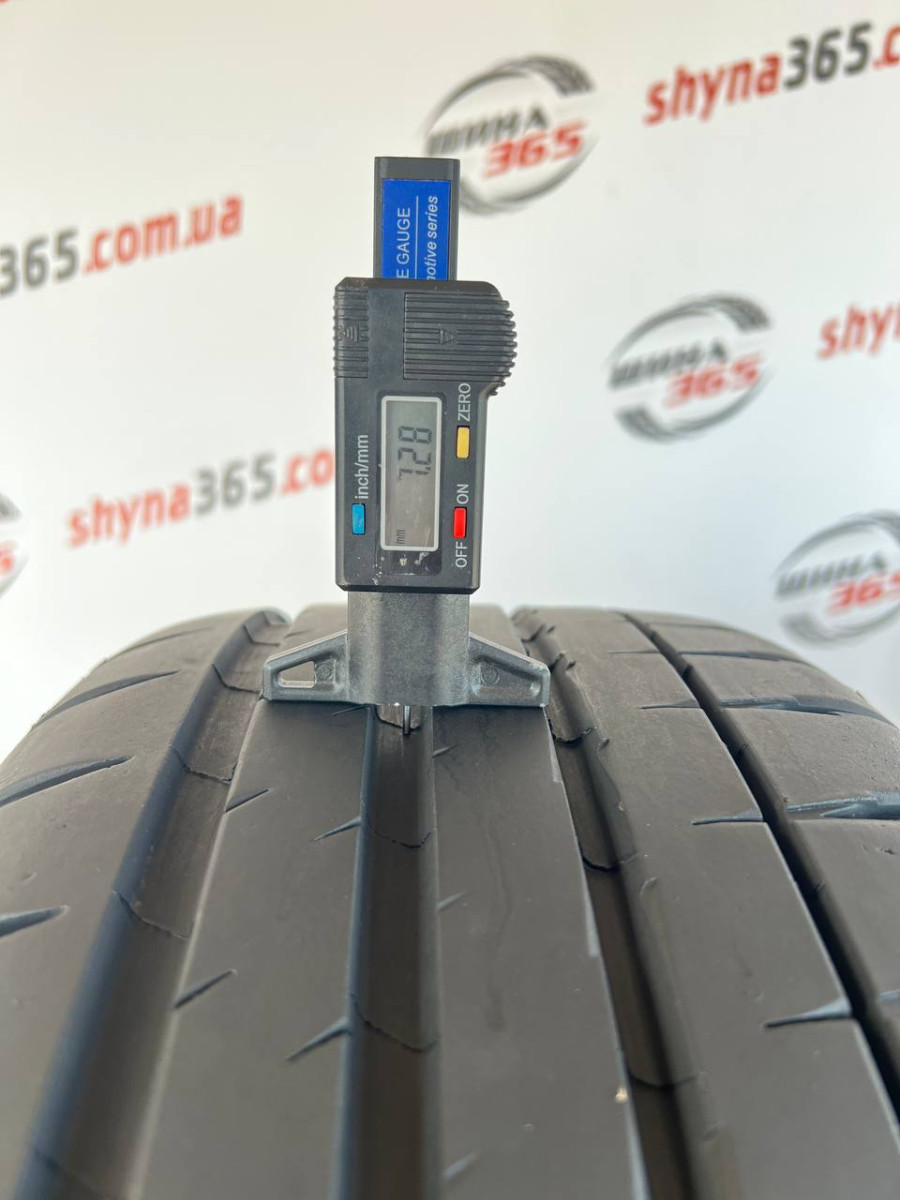 225/45 R19 MICHELIN PILOT SPORT 4S 7mm