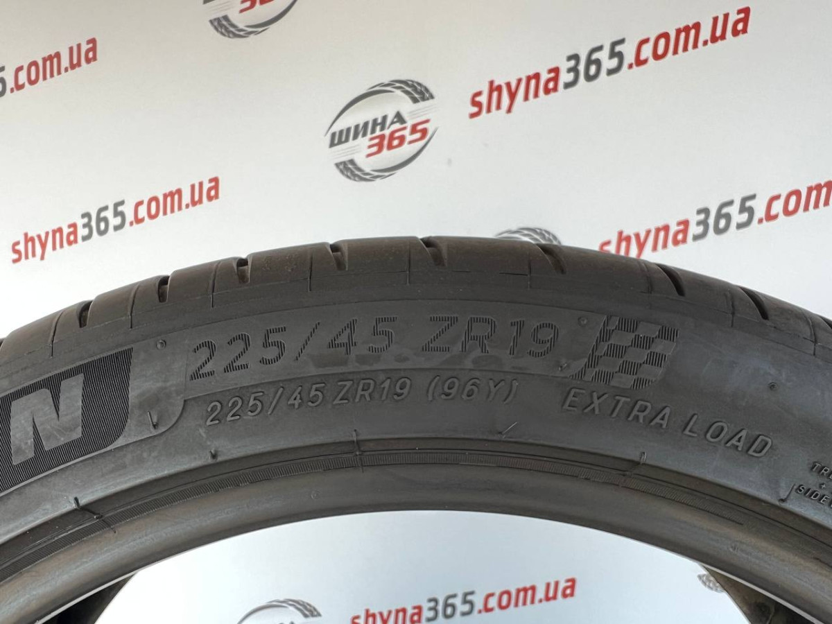 225/45 R19 MICHELIN PILOT SPORT 4S 7mm