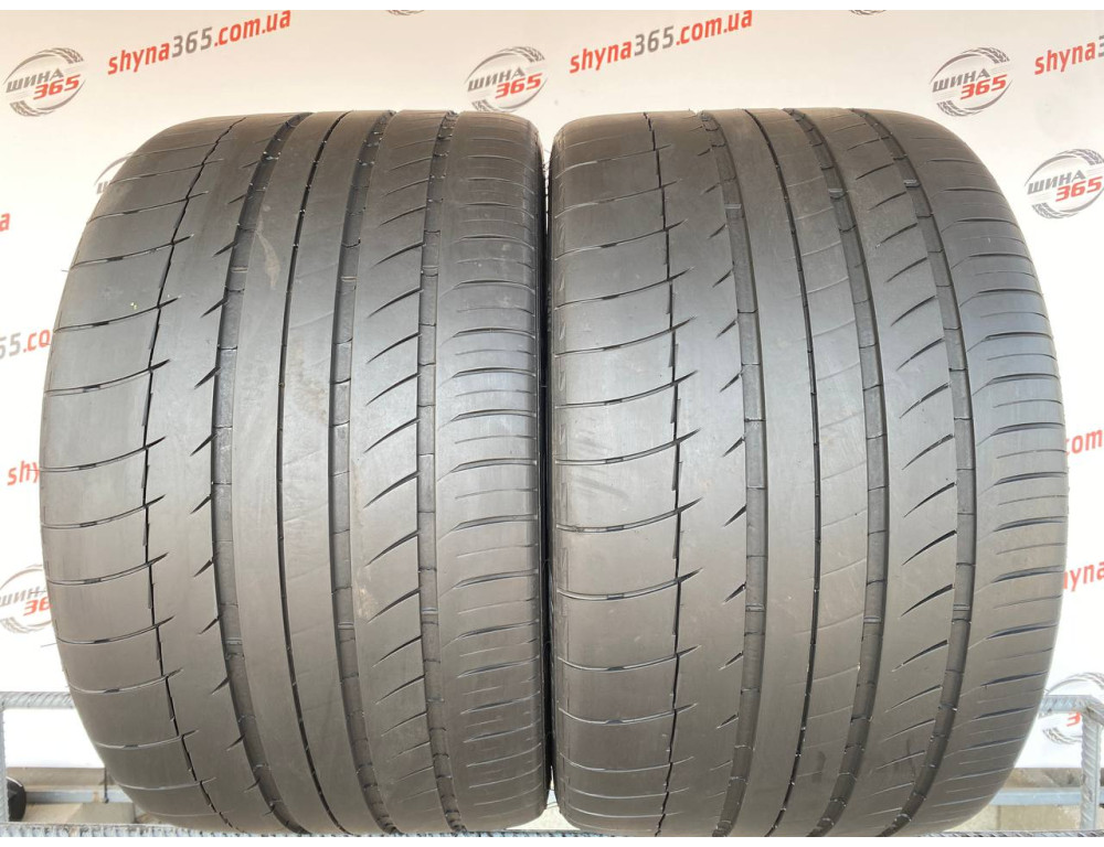 305/30 R19 MICHELIN PILOT SPORT PS2 5mm