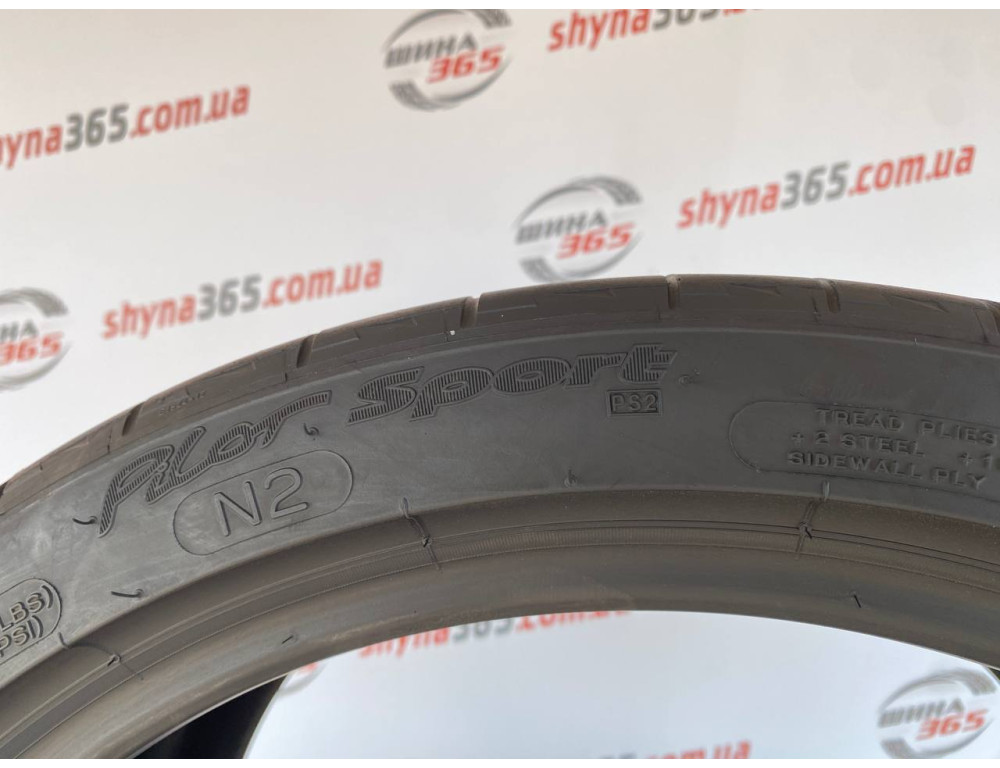 305/30 R19 MICHELIN PILOT SPORT PS2 5mm