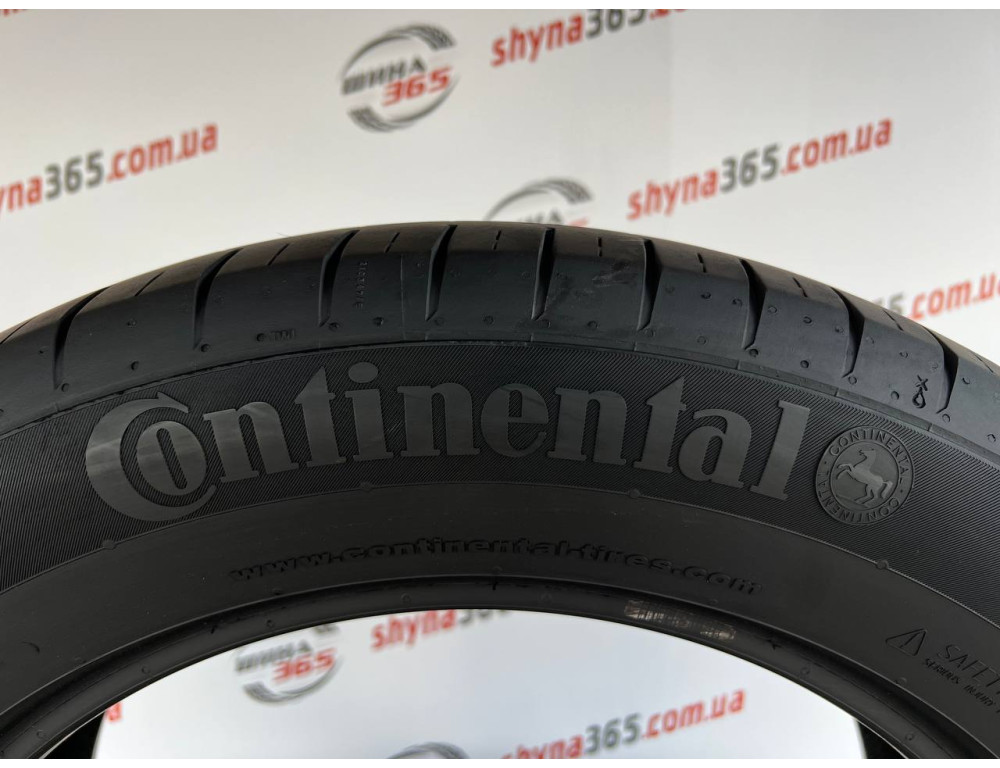 255/55 R19 CONTINENTAL CONTISPORTCONTACT 5 SUV 4mm