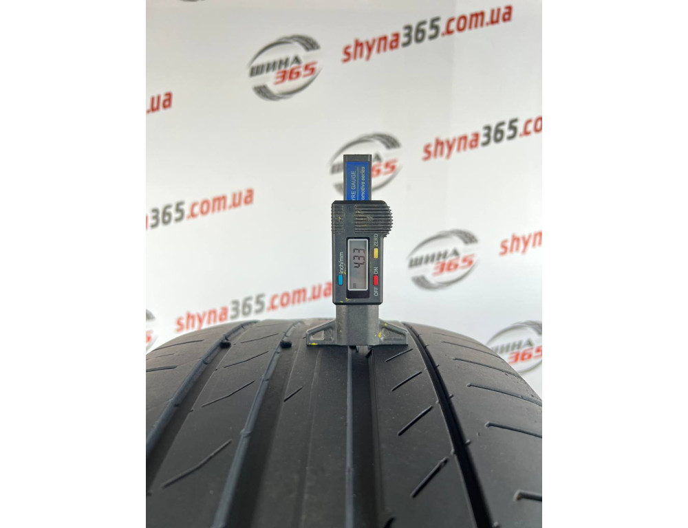 255/55 R19 CONTINENTAL CONTISPORTCONTACT 5 SUV 4mm
