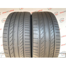 255/45 R19 CONTINENTAL CONTISPORTCONTACT 5 SUV CONTISEAL 4mm