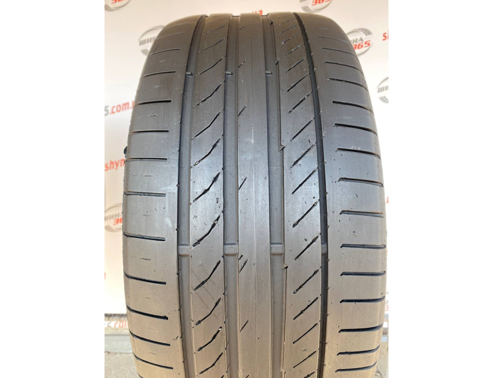 255/45 R19 CONTINENTAL CONTISPORTCONTACT 5 SUV CONTISEAL 4mm