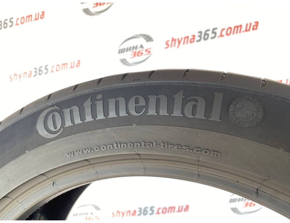 255/45 R19 CONTINENTAL CONTISPORTCONTACT 5 SUV CONTISEAL 4mm