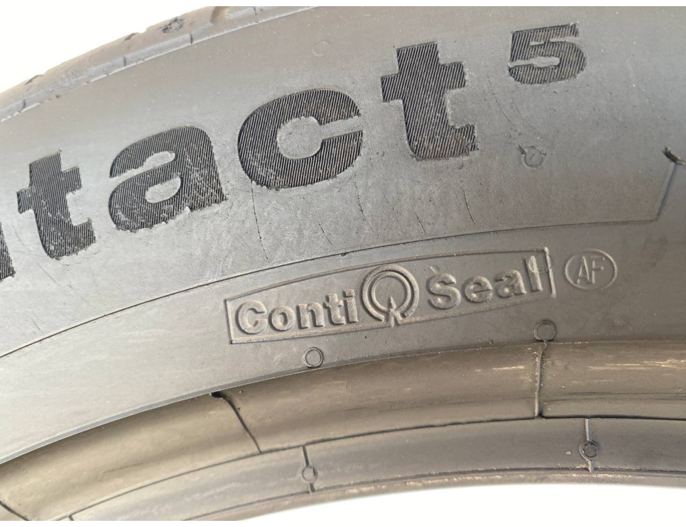255/45 R19 CONTINENTAL CONTISPORTCONTACT 5 SUV CONTISEAL 4mm