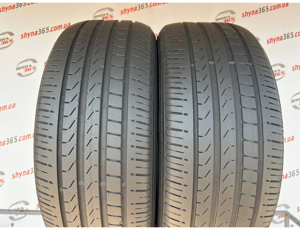 255/55 R19 PIRELLI SCORPION VERDE 5mm