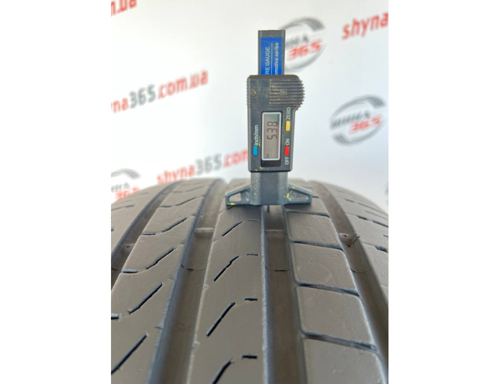255/55 R19 PIRELLI SCORPION VERDE 5mm
