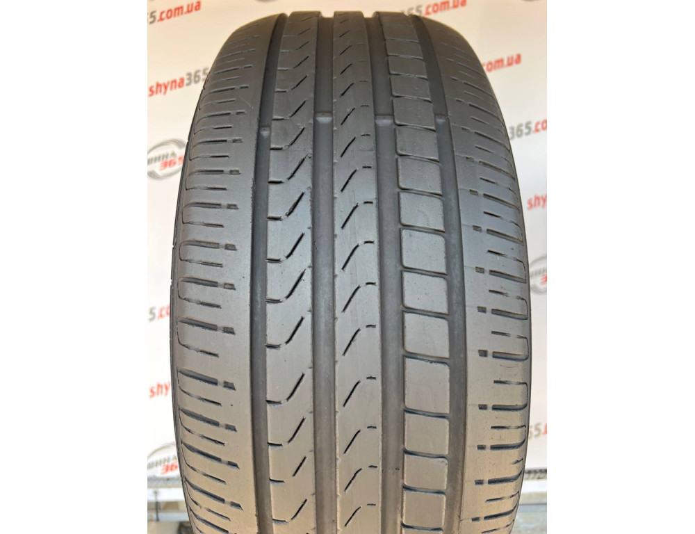 255/55 R19 PIRELLI SCORPION VERDE 5mm