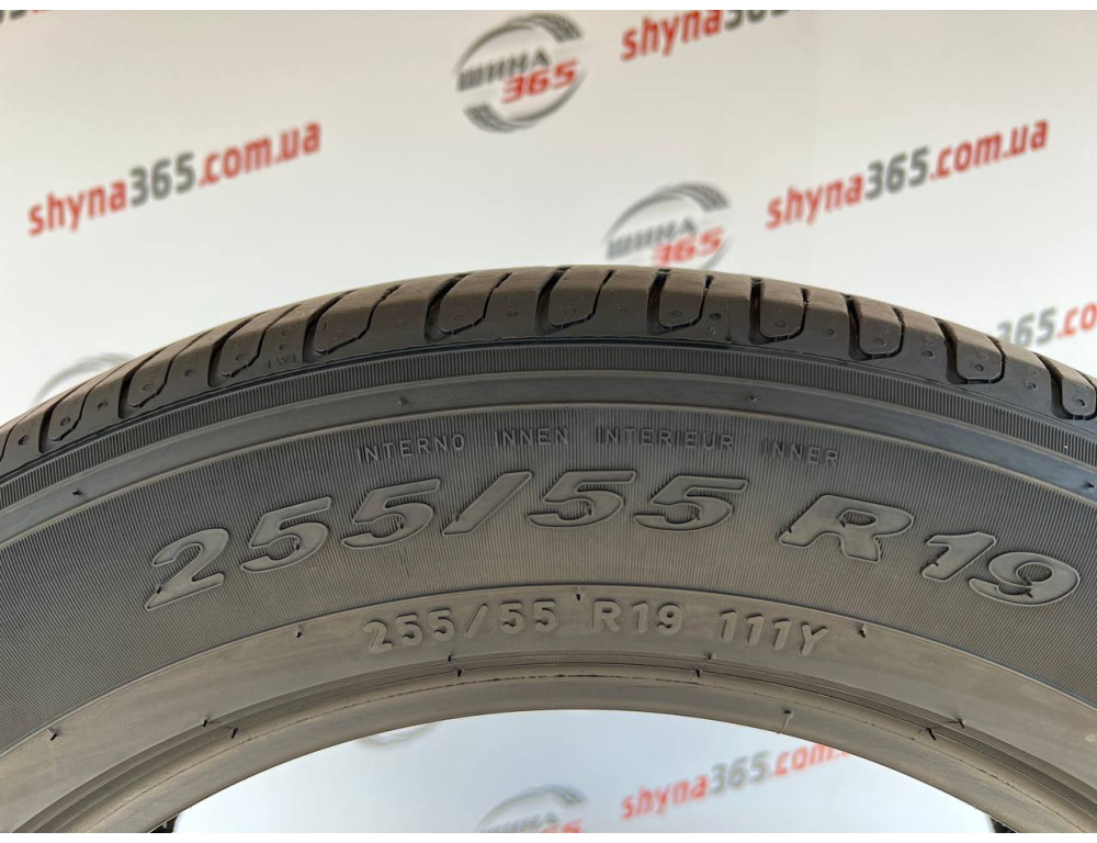 255/55 R19 PIRELLI SCORPION VERDE 5mm