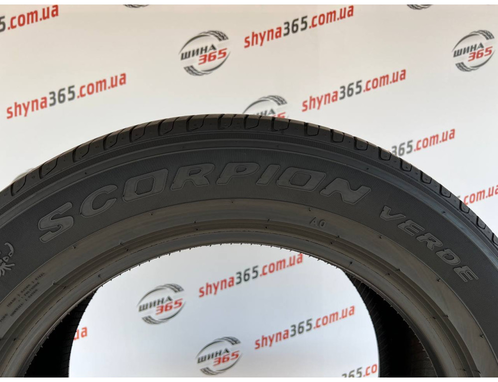 255/55 R19 PIRELLI SCORPION VERDE 5mm