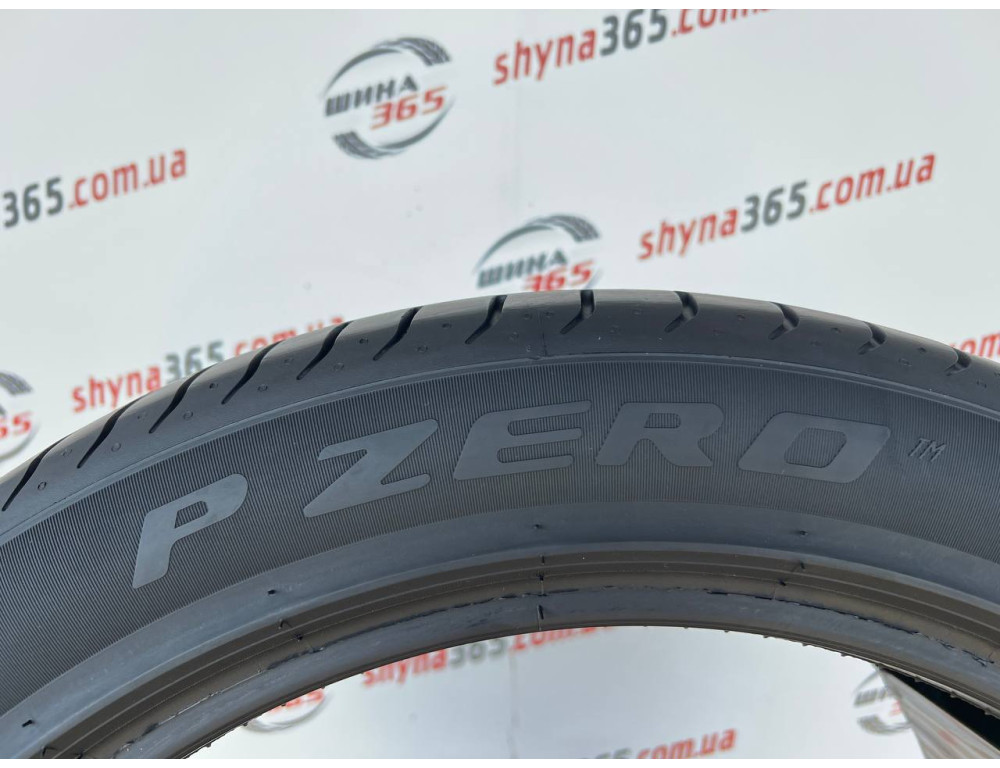 295/40 R20 PIRELLI PZERO 4mm