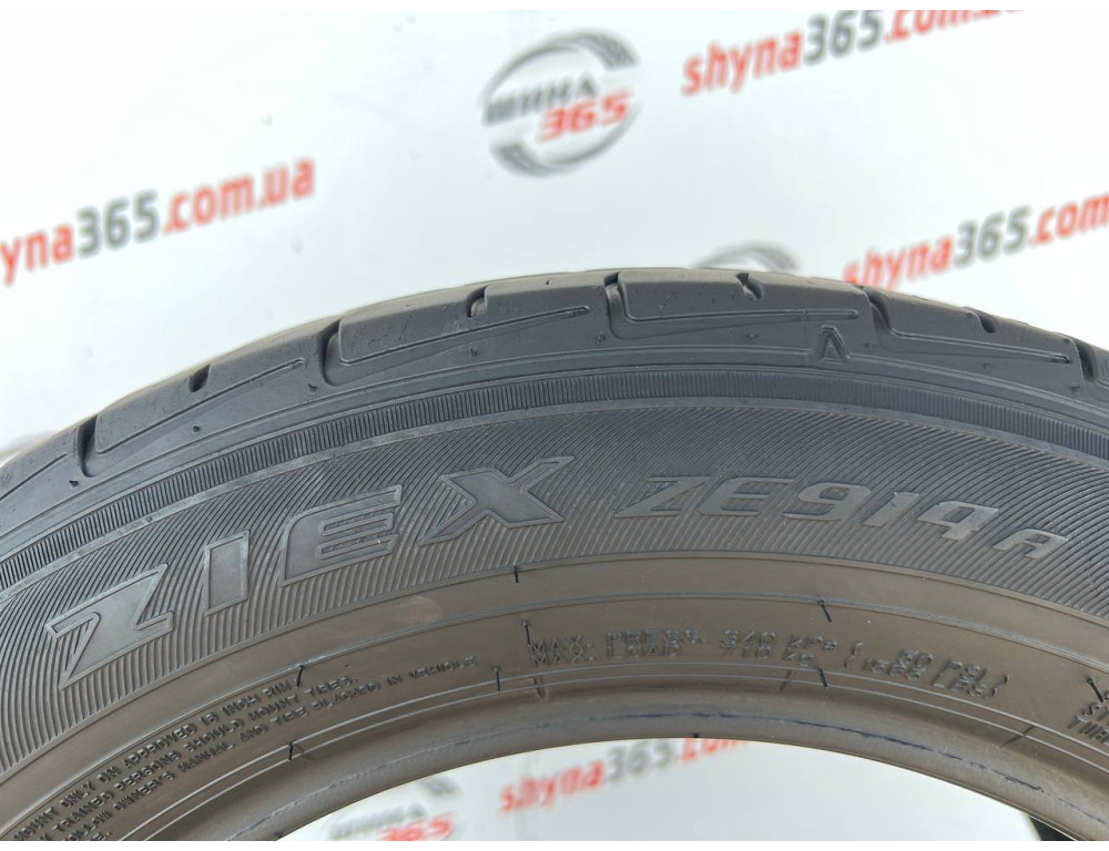 205/60 R16 FALKEN ZIEX ZE914A 5mm