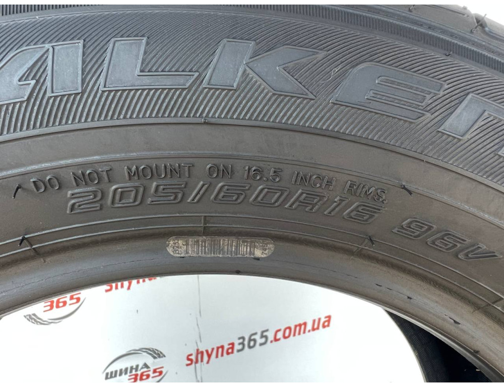 205/60 R16 FALKEN ZIEX ZE914A 5mm
