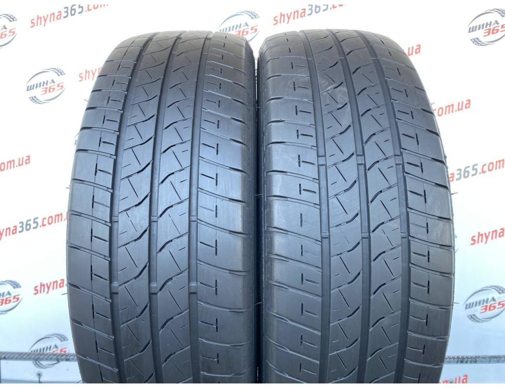 215/65 R16C BRIDGESTONE DURAVIS R660 ECO 5mm