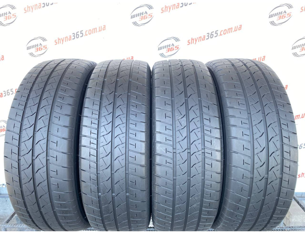 215/65 R16C BRIDGESTONE DURAVIS R660 ECO 5mm