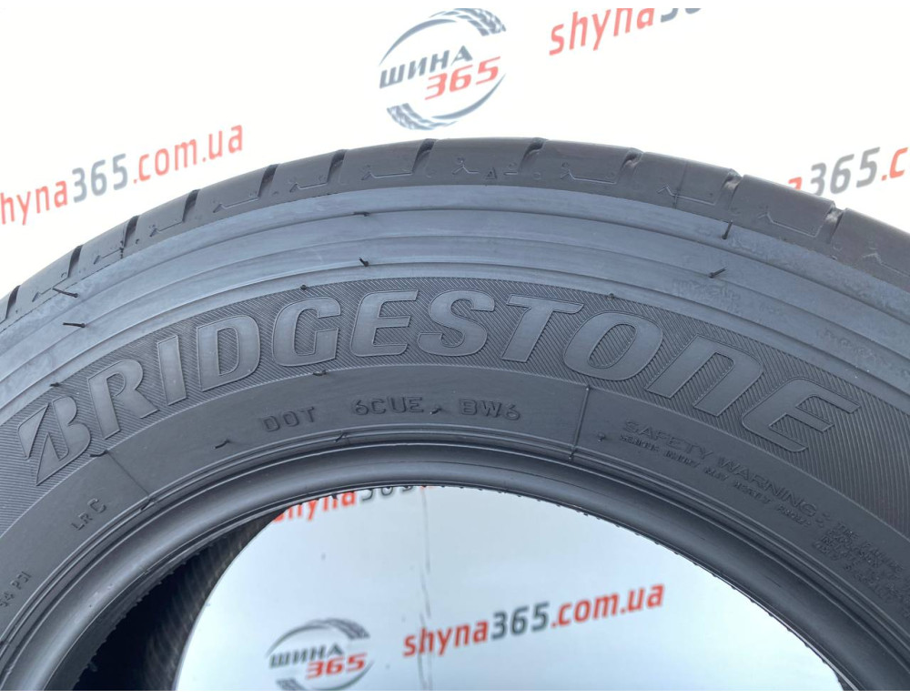 215/65 R16C BRIDGESTONE DURAVIS R660 ECO 5mm
