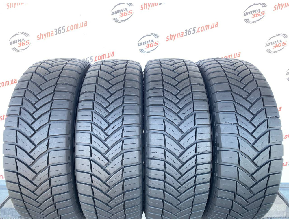 215/60 R16C MICHELIN AGILIS CROSSCLIMATE 7mm