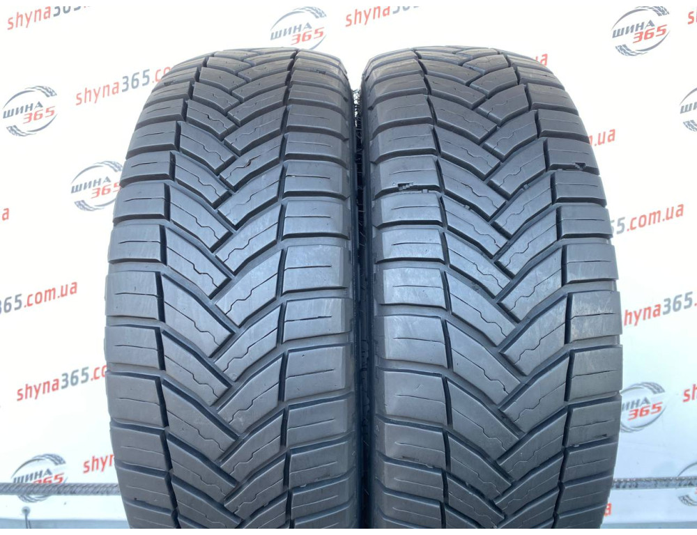 215/60 R16C MICHELIN AGILIS CROSSCLIMATE 8mm